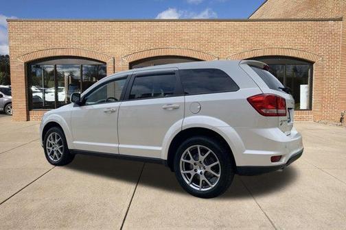 2018 Dodge Journey GT