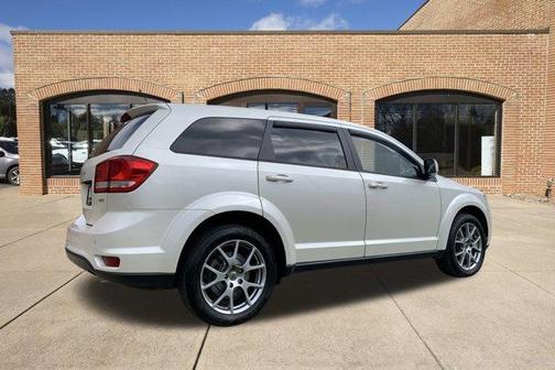 2018 Dodge Journey GT