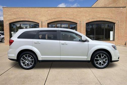 2018 Dodge Journey GT