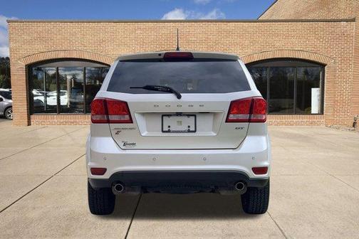 2018 Dodge Journey GT