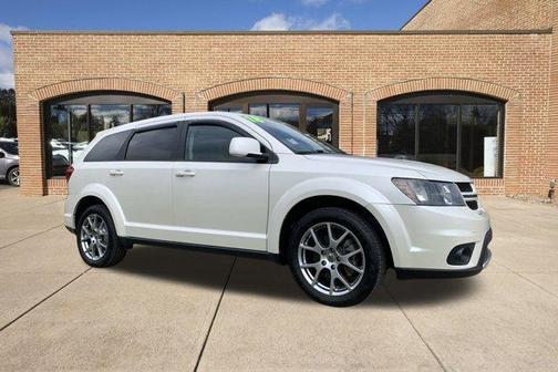 2018 Dodge Journey GT