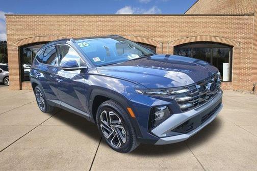 2026 Hyundai TUCSON Limited