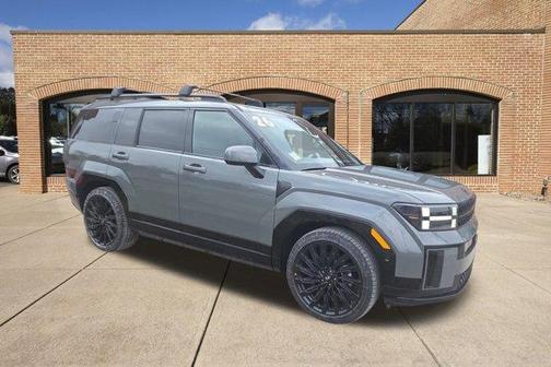 2026 Hyundai SANTA FE Calligraphy