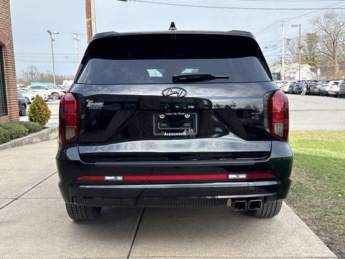 2024 Hyundai PALISADE Calligraphy Night Edition