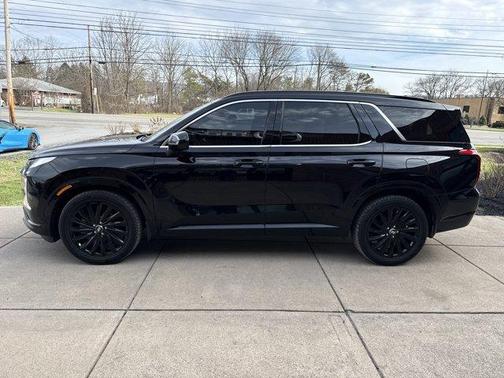 2024 Hyundai PALISADE Calligraphy Night Edition