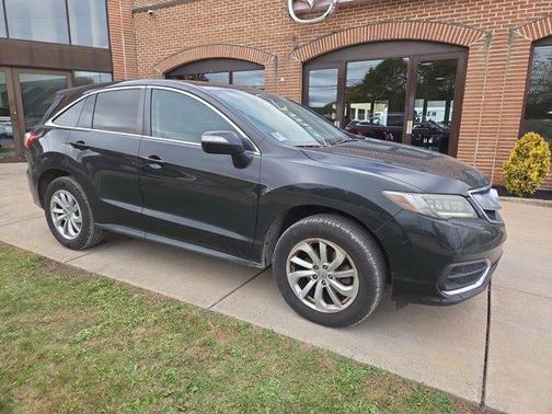 2018 Acura RDX Base