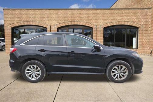2018 Acura RDX Base