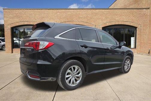 2018 Acura RDX Base
