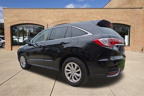 2018 Acura RDX Base