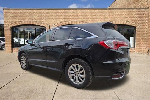 2018 Acura RDX Base