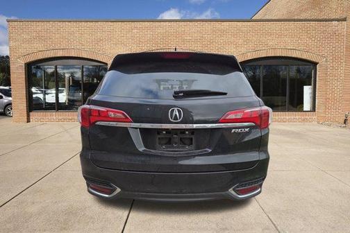 2018 Acura RDX Base