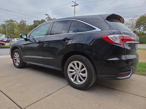 2018 Acura RDX Base