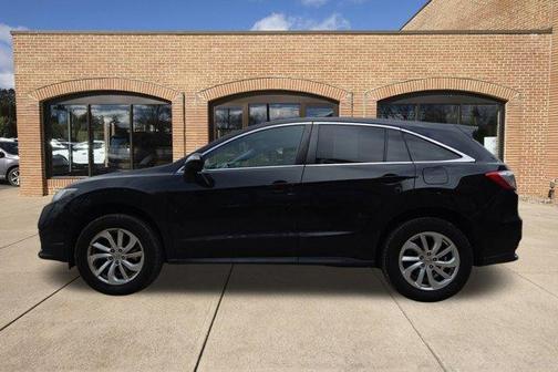 2018 Acura RDX Base