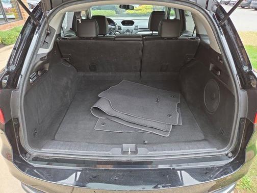 2018 Acura RDX Base
