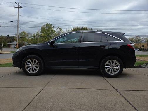 2018 Acura RDX Base
