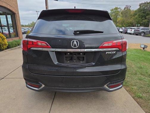 2018 Acura RDX Base