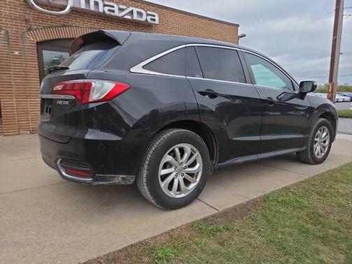 2018 Acura RDX Base