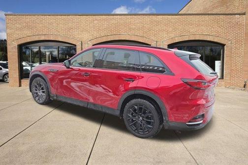 2025 Mazda CX-70 3.3 Turbo Premium Package