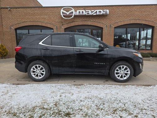 2020 Chevrolet Equinox 1LT