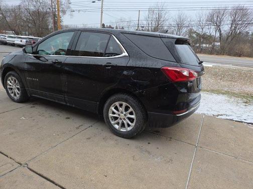 2020 Chevrolet Equinox 1LT