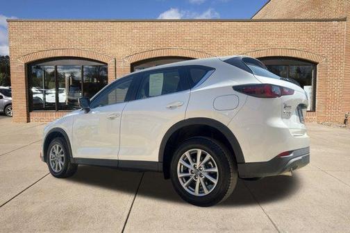 2023 Mazda CX-5 2.5 S
