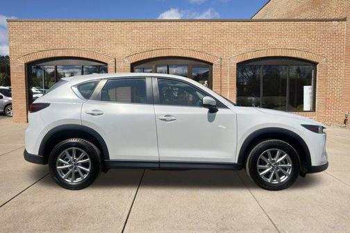 2023 Mazda CX-5 2.5 S
