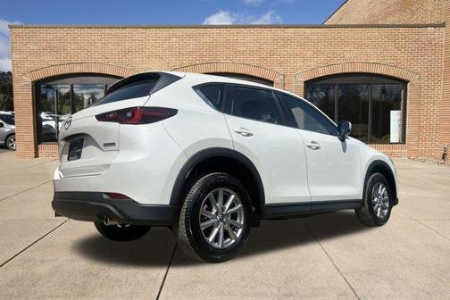 2023 Mazda CX-5 2.5 S