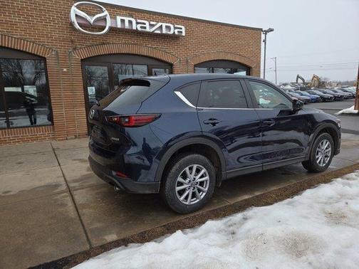 2023 Mazda CX-5 2.5 S Select Package