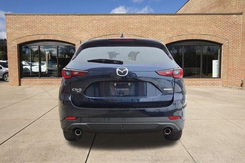 2023 Mazda CX-5 2.5 S Select Package