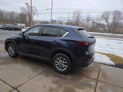 2023 Mazda CX-5 2.5 S Select Package