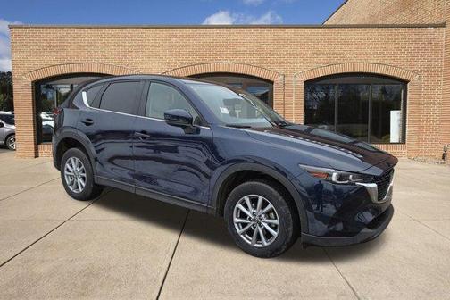2023 Mazda CX-5 2.5 S Select Package