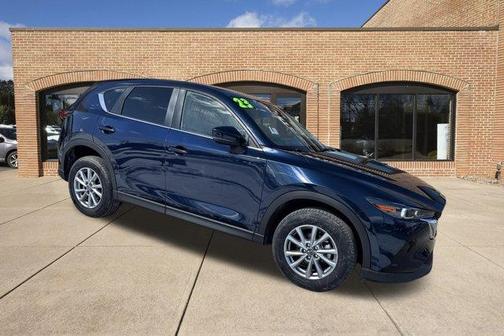 2023 Mazda CX-5 2.5 S Select Package