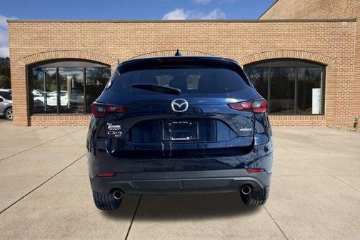 2023 Mazda CX-5 2.5 S Select Package