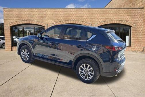 2023 Mazda CX-5 2.5 S Select Package