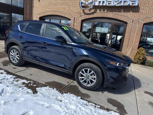 2023 Mazda CX-5 2.5 S Select Package