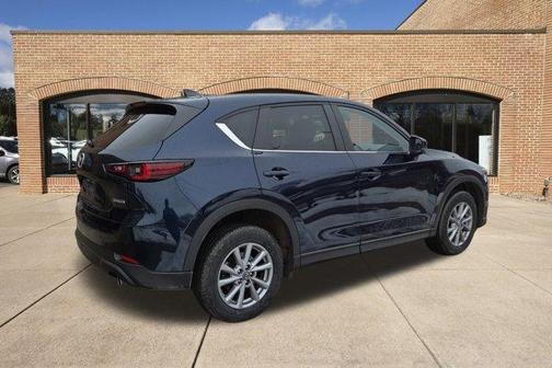 2023 Mazda CX-5 2.5 S Select Package