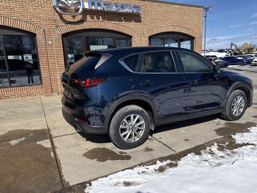 2023 Mazda CX-5 2.5 S Select Package