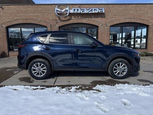 2023 Mazda CX-5 2.5 S Select Package