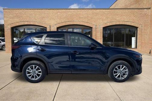 2023 Mazda CX-5 2.5 S Select Package