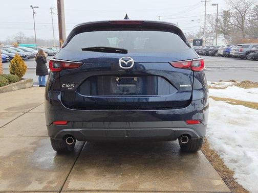 2023 Mazda CX-5 2.5 S Select Package