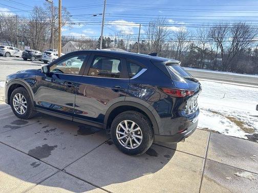 2023 Mazda CX-5 2.5 S Select Package