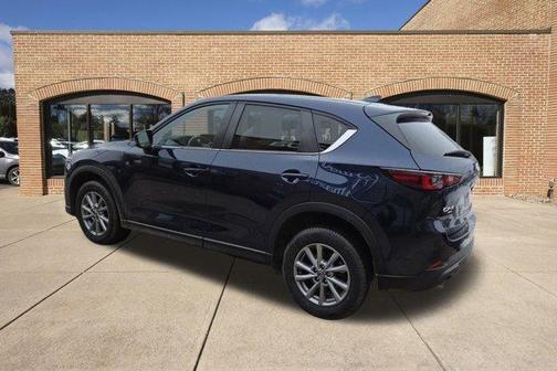 2023 Mazda CX-5 2.5 S Select Package