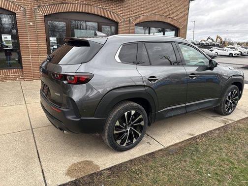 2025 Mazda CX-50 Hybrid PREMIUM PLUS PACKAGE