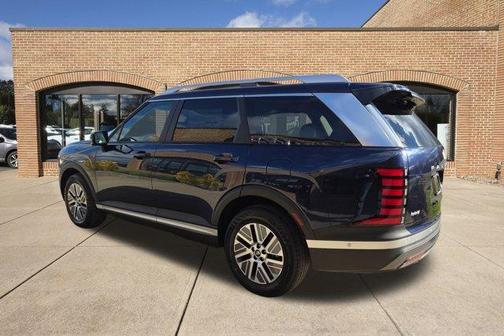 2026 Hyundai Palisade Hybrid SEL Premium 7P