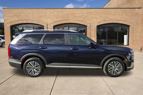 2026 Hyundai Palisade Hybrid SEL Premium 7P