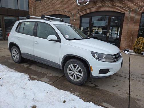 2017 Volkswagen Tiguan 2.0T S