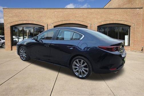 2025 Mazda Mazda3 FWD w/Preferred Package