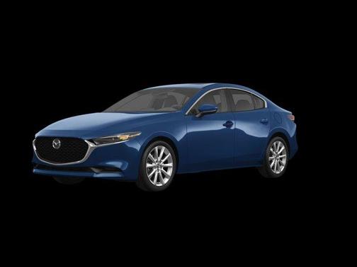 2025 Mazda Mazda3 FWD w/Preferred Package