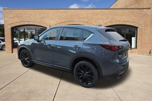 2024 Mazda CX-5 2.5 S Carbon Edition