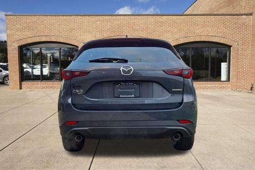 2024 Mazda CX-5 2.5 S Carbon Edition